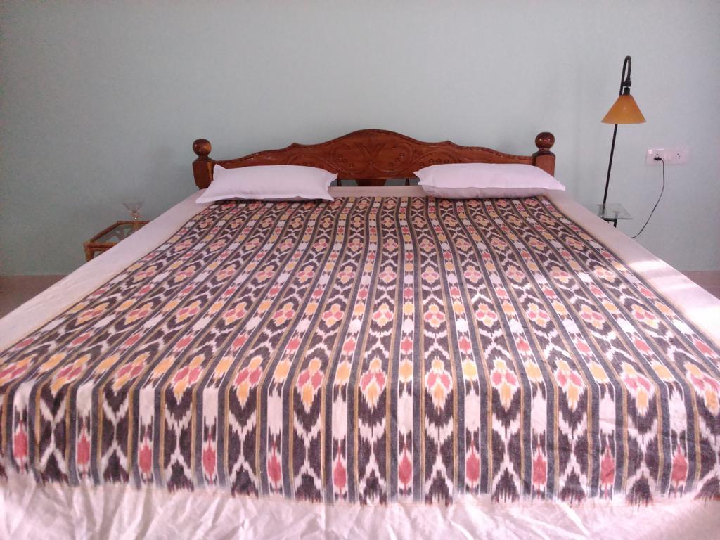 La Blanche Guest House Calangute Room photo