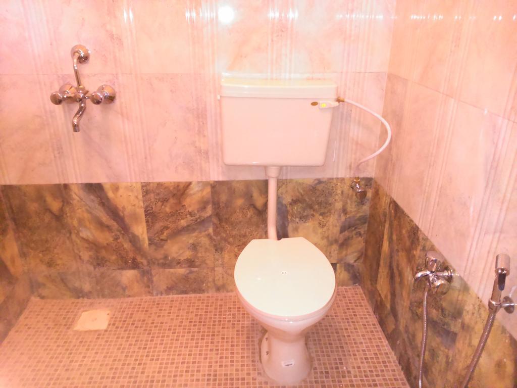 La Blanche Guest House Calangute Room photo